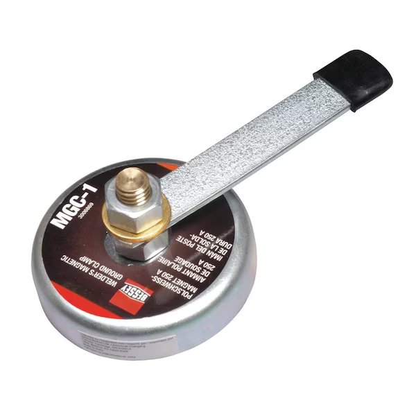 Magnet, Magnetic Ground Clamp 250 amp